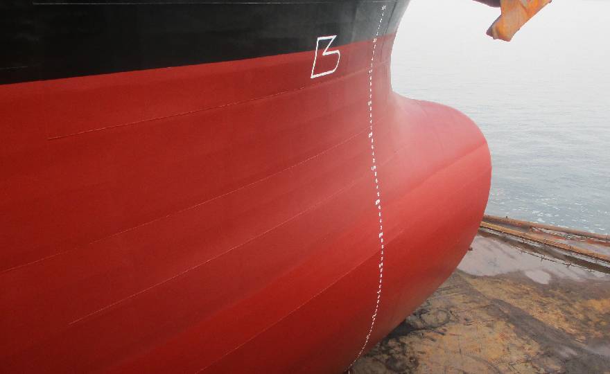 PPG unveils PPG NEXEON 810 ultra low-friction, premium copper-free antifouling coating